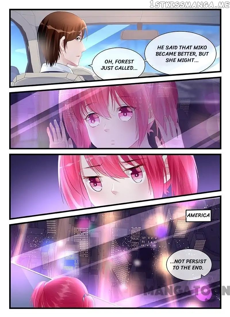 Wicked Young Master’s Forceful Love: Training the Runaway Wife chapter 200 - page 10