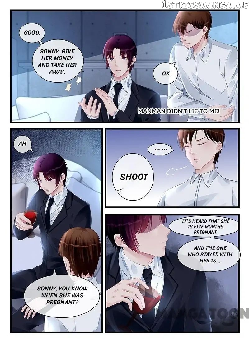 Wicked Young Master’s Forceful Love: Training the Runaway Wife chapter 200 - page 4