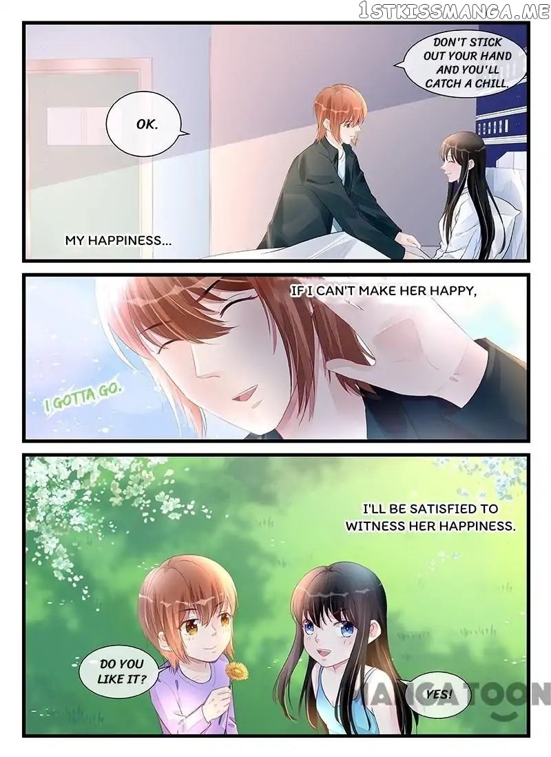 Wicked Young Master’s Forceful Love: Training the Runaway Wife chapter 200 - page 9