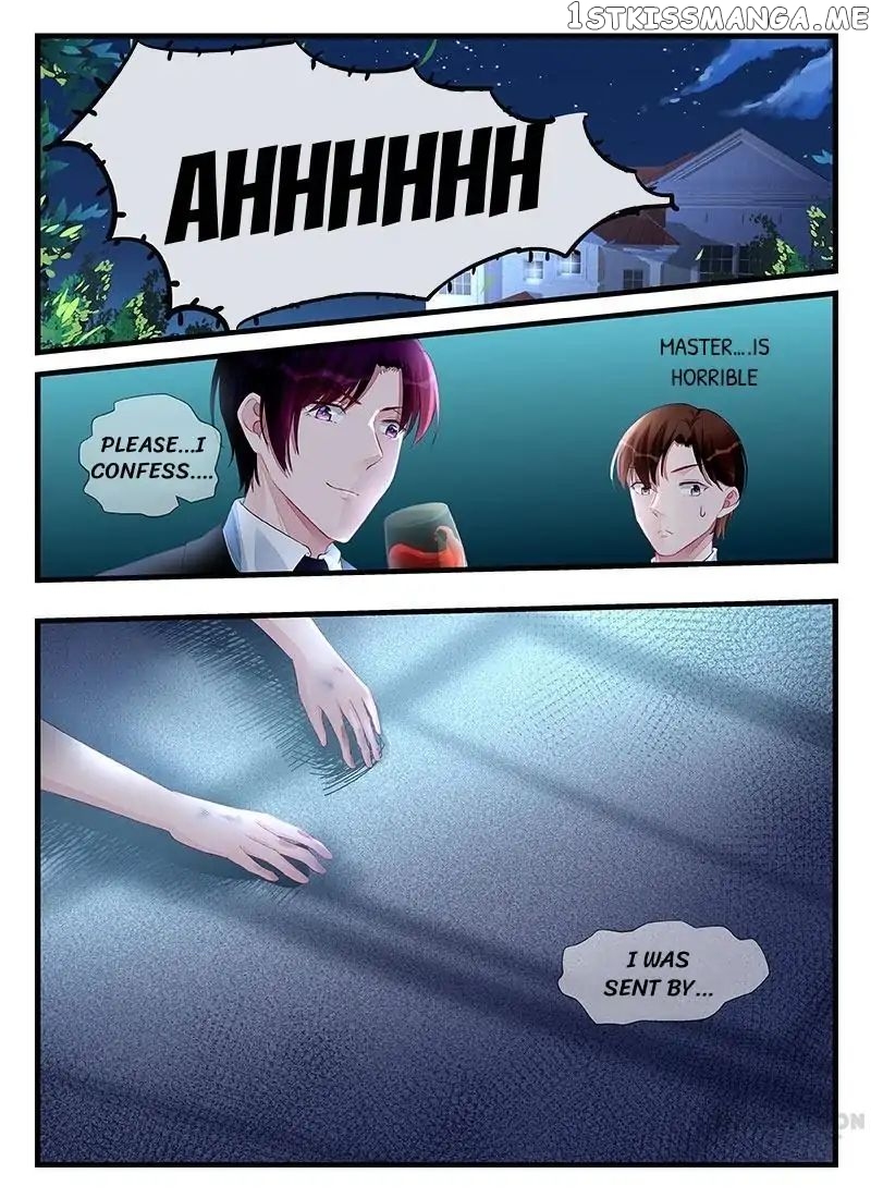 Wicked Young Master’s Forceful Love: Training the Runaway Wife chapter 199 - page 8