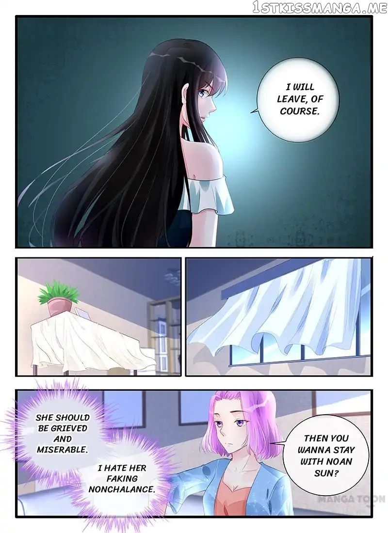 Wicked Young Master’s Forceful Love: Training the Runaway Wife chapter 197 - page 6