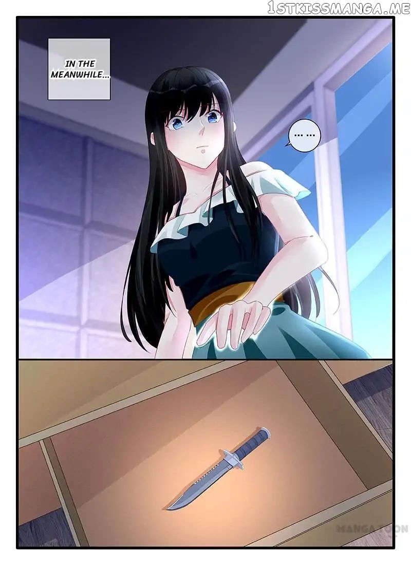 Wicked Young Master’s Forceful Love: Training the Runaway Wife chapter 197 - page 9