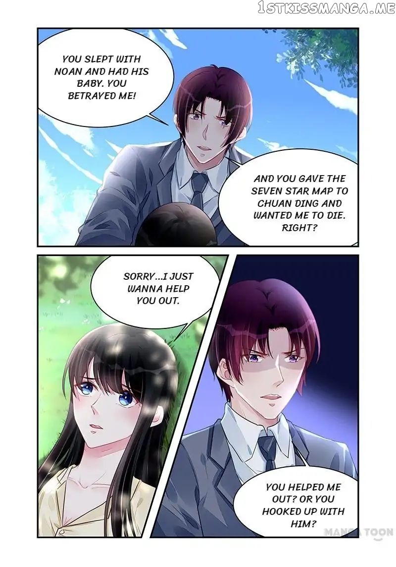 Wicked Young Master’s Forceful Love: Training the Runaway Wife chapter 196 - page 1