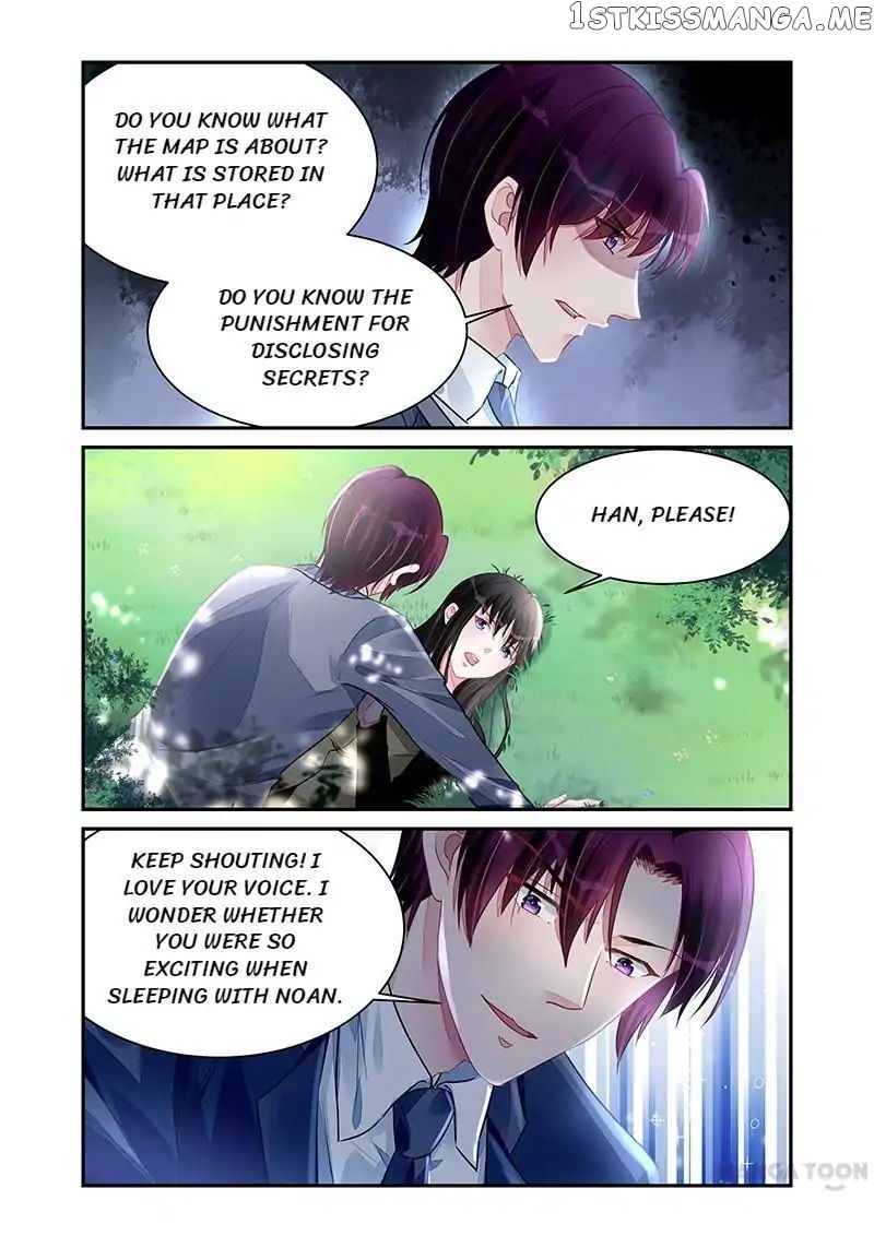 Wicked Young Master’s Forceful Love: Training the Runaway Wife chapter 196 - page 2