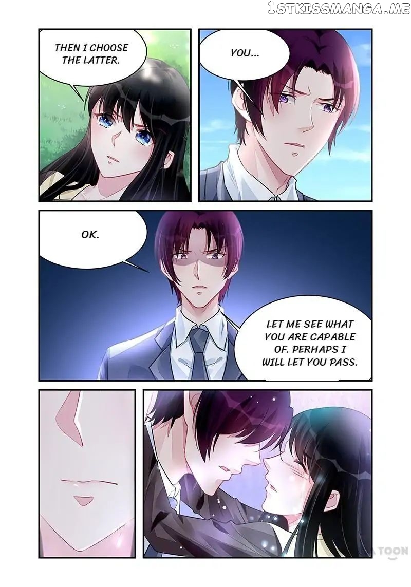 Wicked Young Master’s Forceful Love: Training the Runaway Wife chapter 196 - page 5