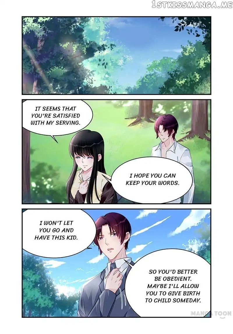 Wicked Young Master’s Forceful Love: Training the Runaway Wife chapter 196 - page 6