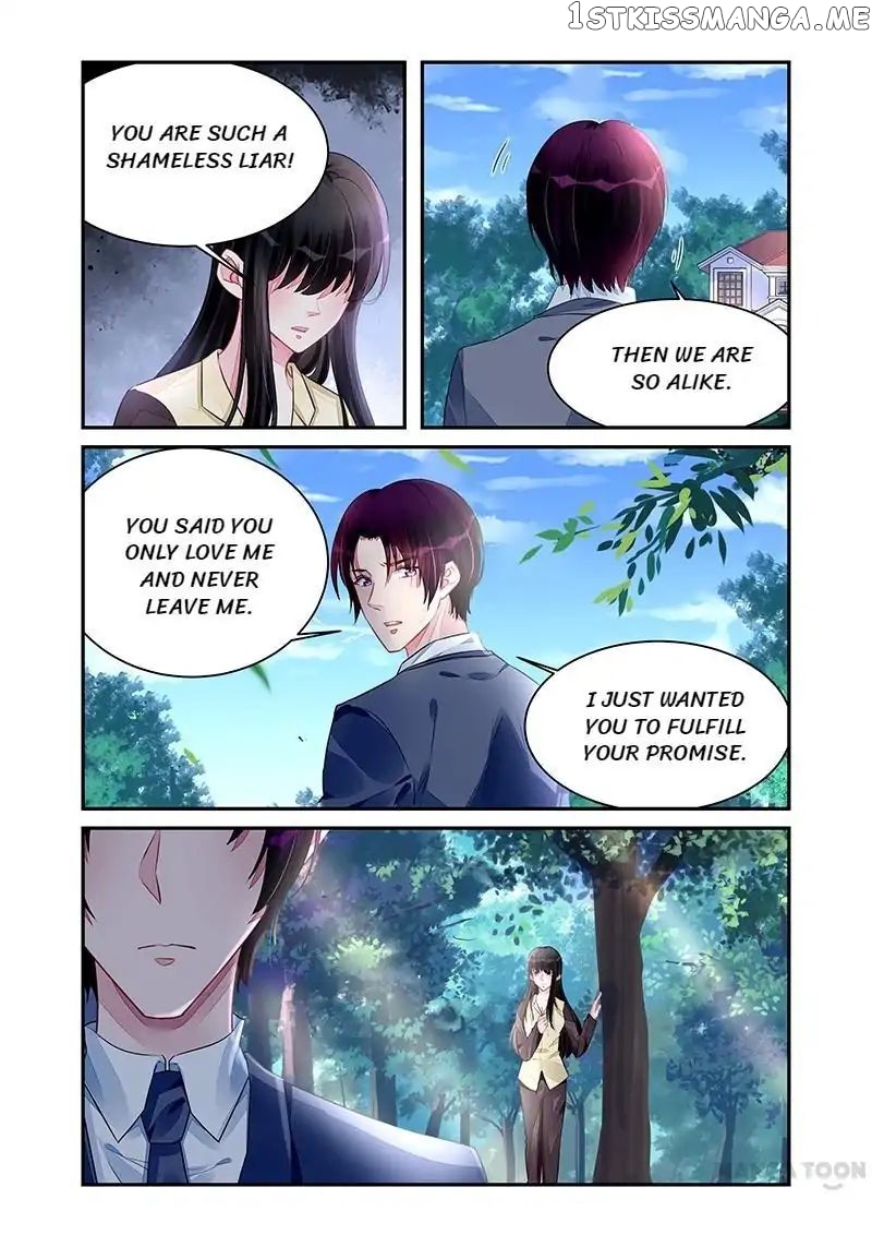 Wicked Young Master’s Forceful Love: Training the Runaway Wife chapter 196 - page 7