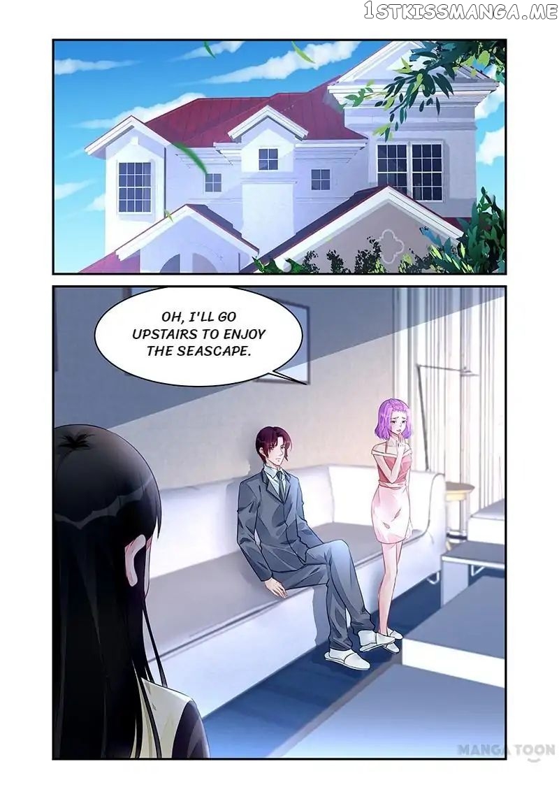 Wicked Young Master’s Forceful Love: Training the Runaway Wife chapter 196 - page 8