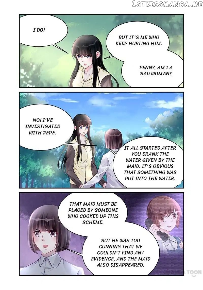 Wicked Young Master’s Forceful Love: Training the Runaway Wife chapter 195 - page 5