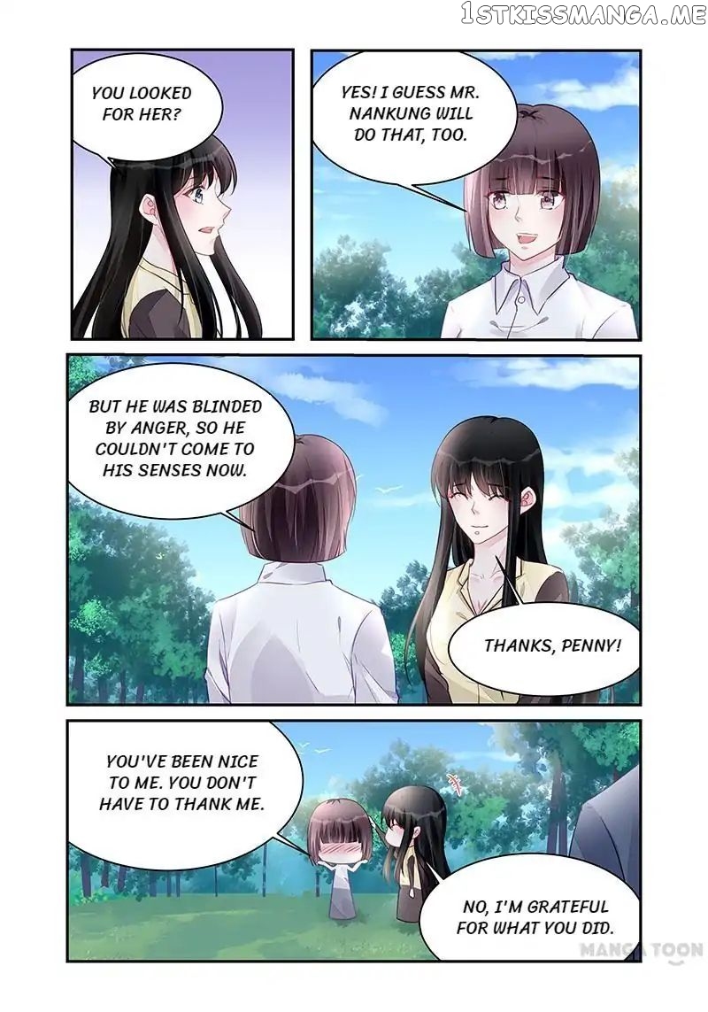 Wicked Young Master’s Forceful Love: Training the Runaway Wife chapter 195 - page 6