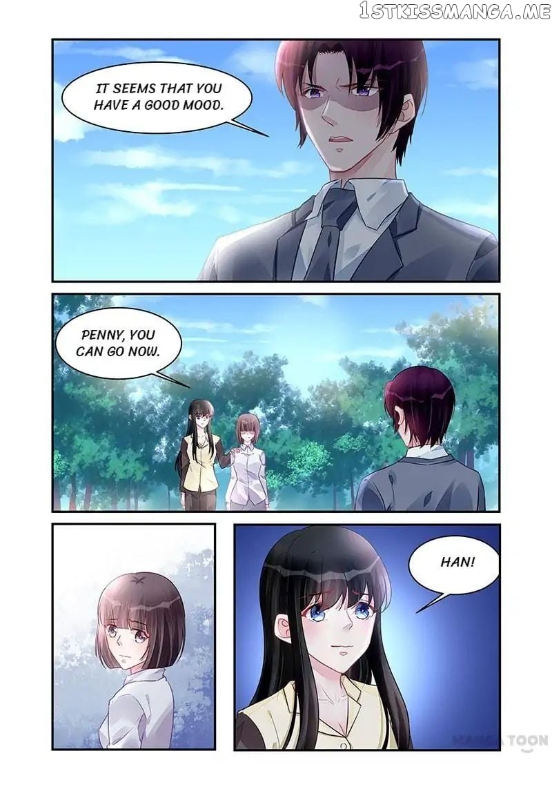 Wicked Young Master’s Forceful Love: Training the Runaway Wife chapter 195 - page 7