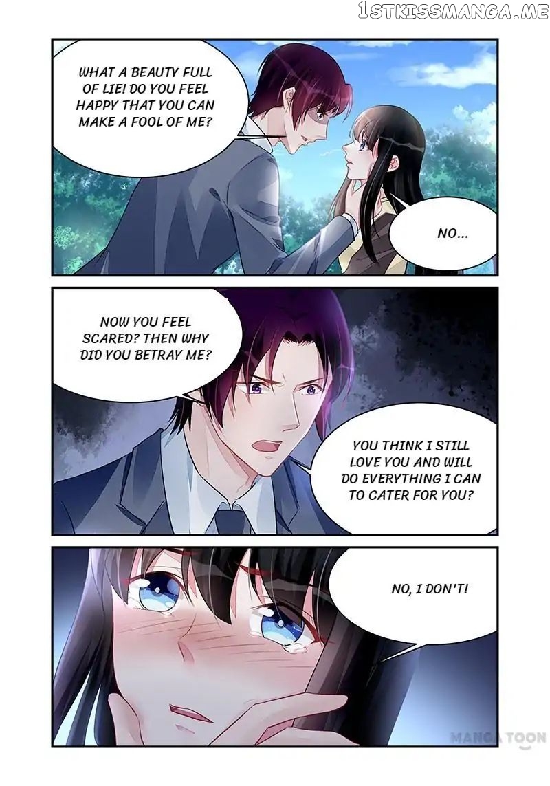 Wicked Young Master’s Forceful Love: Training the Runaway Wife chapter 195 - page 8