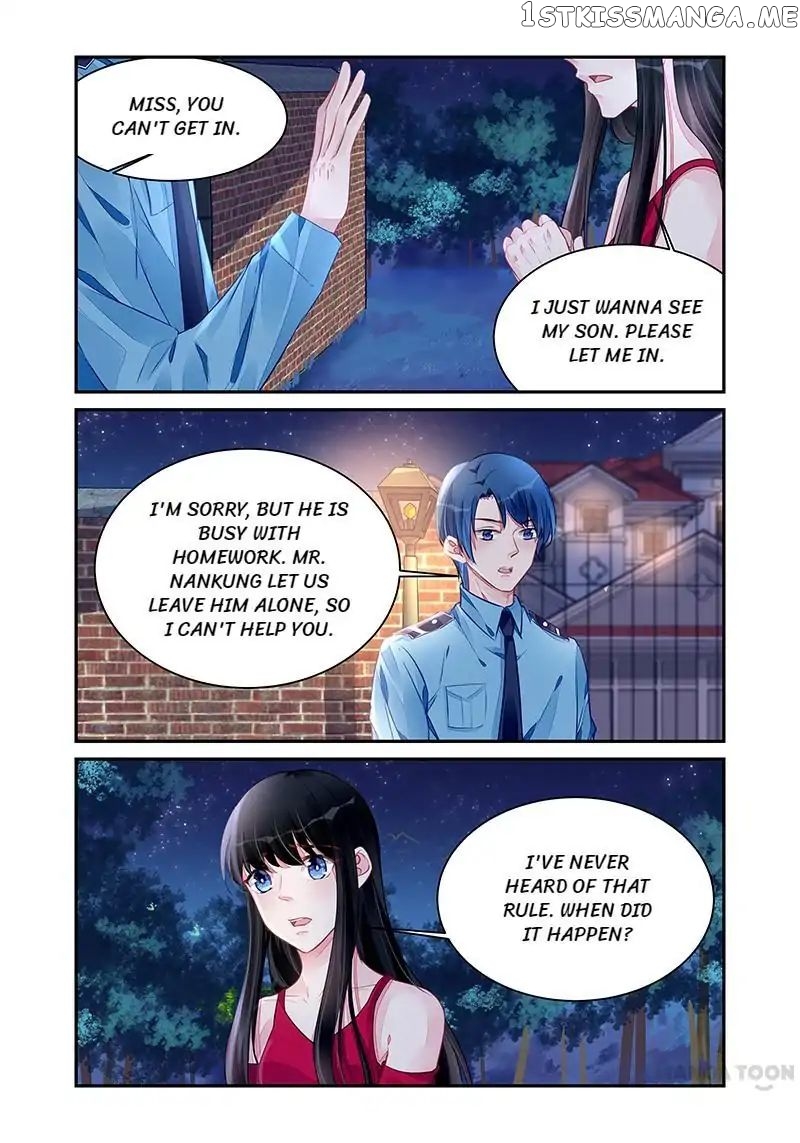 Wicked Young Master’s Forceful Love: Training the Runaway Wife chapter 194 - page 1