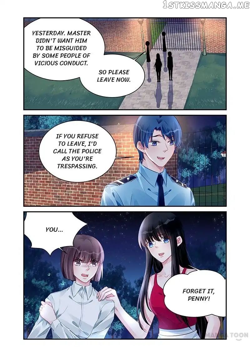 Wicked Young Master’s Forceful Love: Training the Runaway Wife chapter 194 - page 2