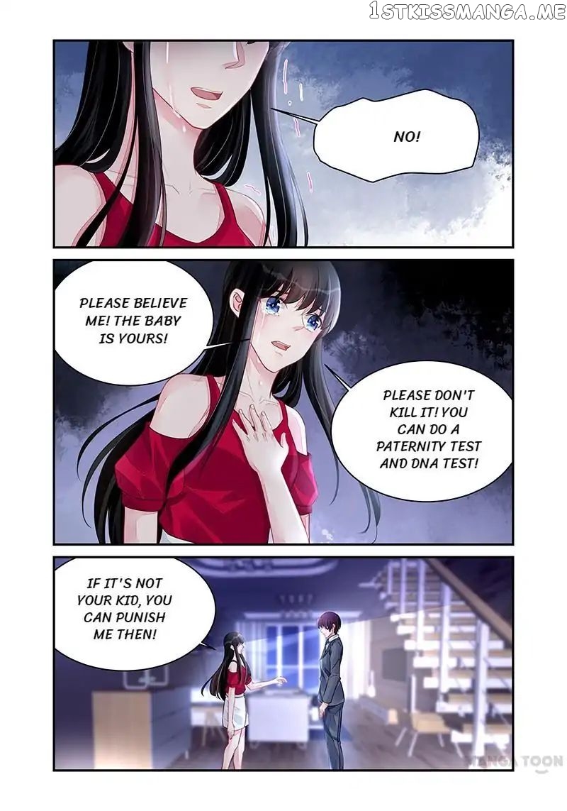 Wicked Young Master’s Forceful Love: Training the Runaway Wife chapter 194 - page 5