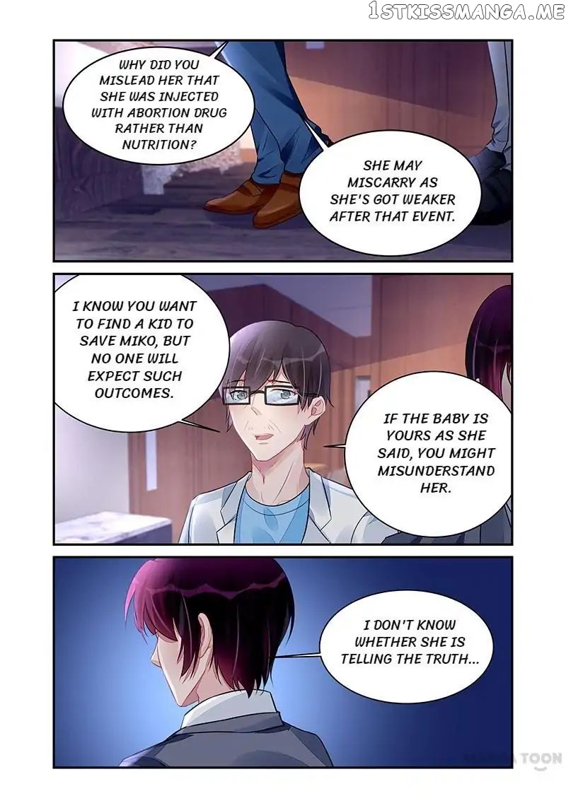 Wicked Young Master’s Forceful Love: Training the Runaway Wife chapter 194 - page 7