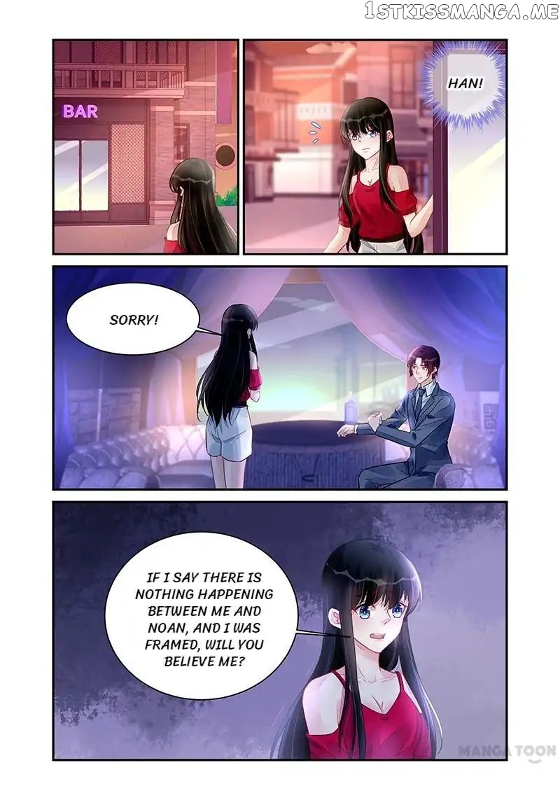 Wicked Young Master’s Forceful Love: Training the Runaway Wife chapter 193 - page 3