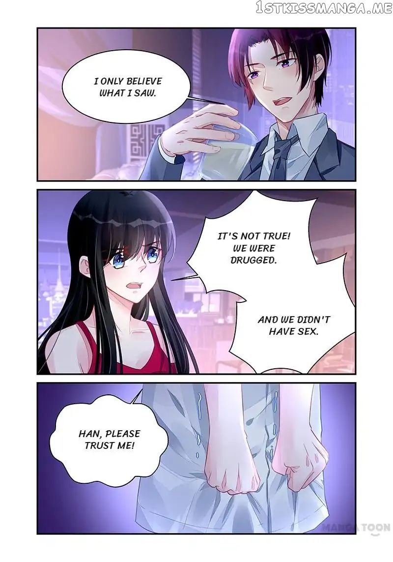 Wicked Young Master’s Forceful Love: Training the Runaway Wife chapter 193 - page 4