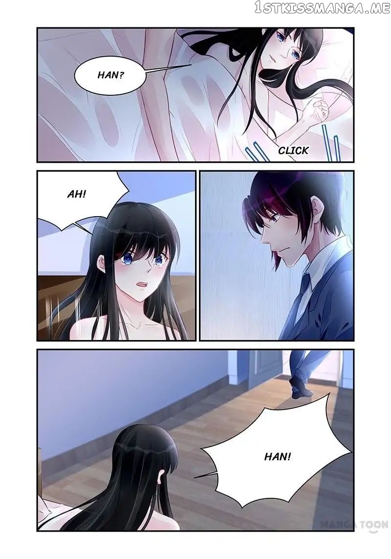 Wicked Young Master’s Forceful Love: Training the Runaway Wife chapter 192 - page 3