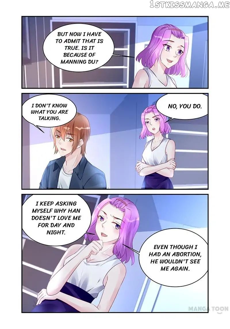Wicked Young Master’s Forceful Love: Training the Runaway Wife chapter 191 - page 2