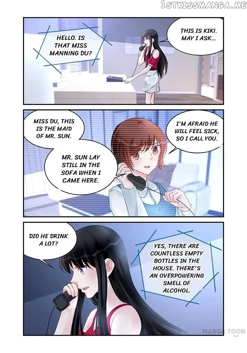 Wicked Young Master’s Forceful Love: Training the Runaway Wife chapter 191 - page 5