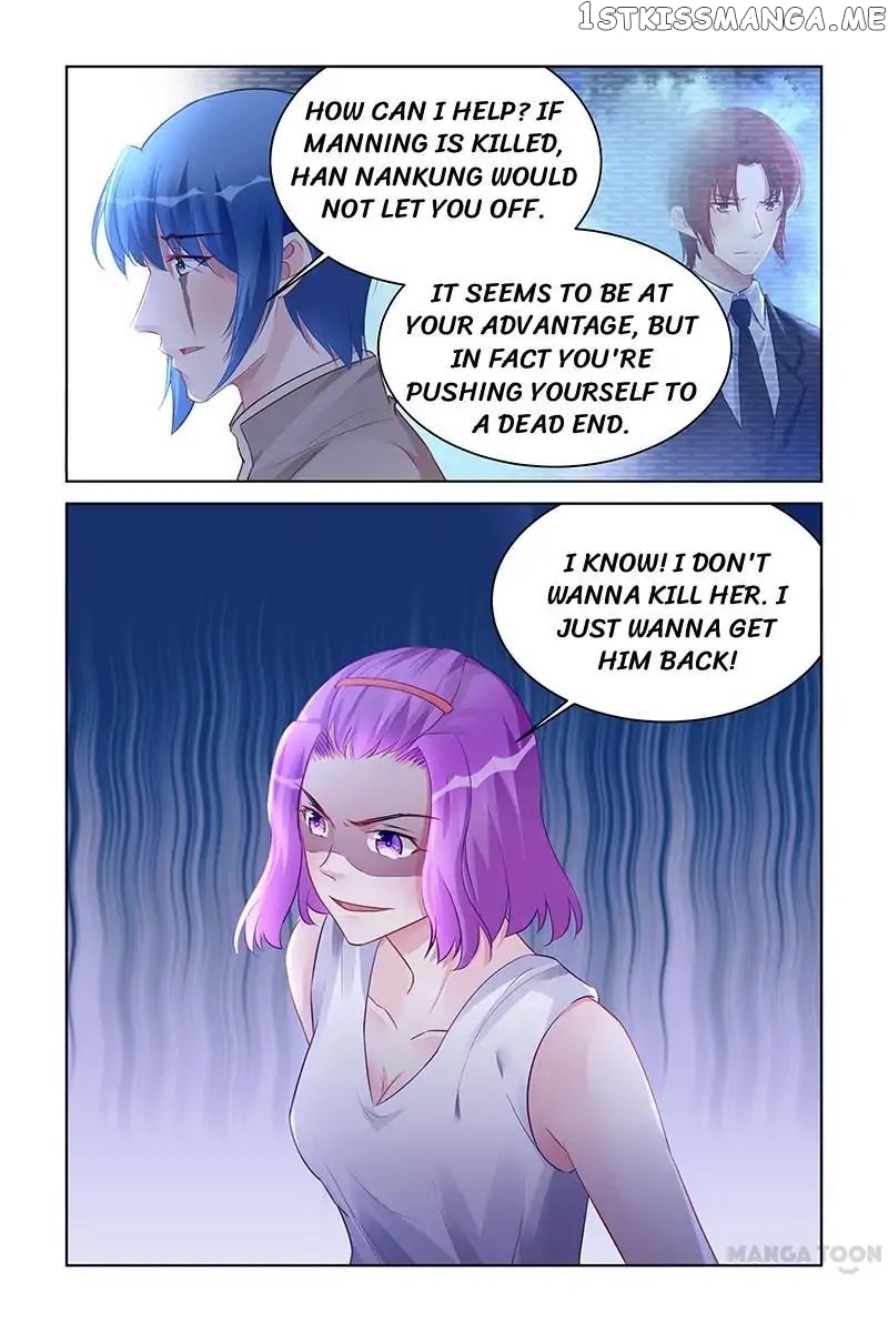 Wicked Young Master’s Forceful Love: Training the Runaway Wife chapter 190 - page 2