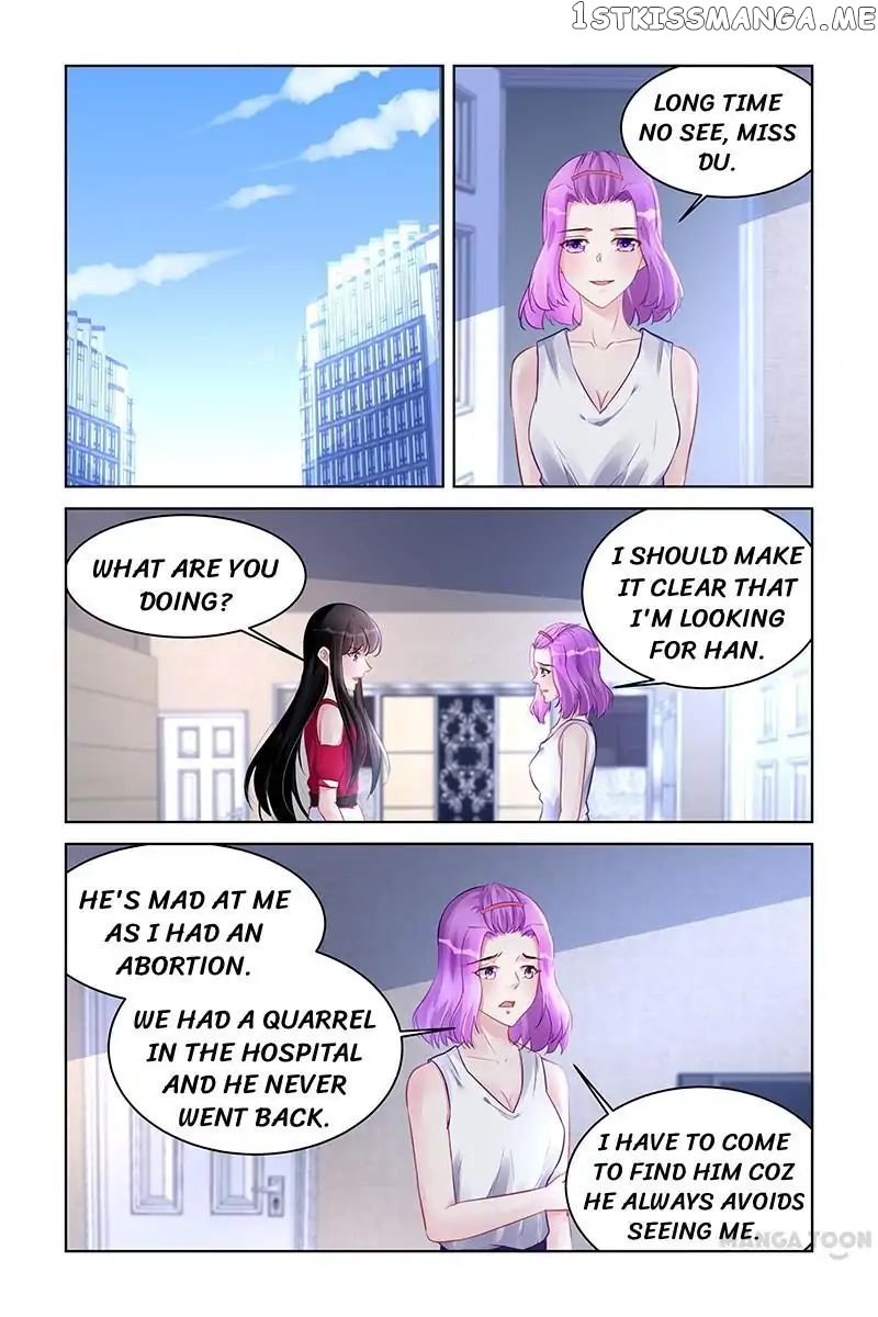 Wicked Young Master’s Forceful Love: Training the Runaway Wife chapter 190 - page 3