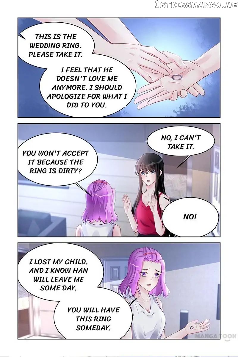 Wicked Young Master’s Forceful Love: Training the Runaway Wife chapter 190 - page 4