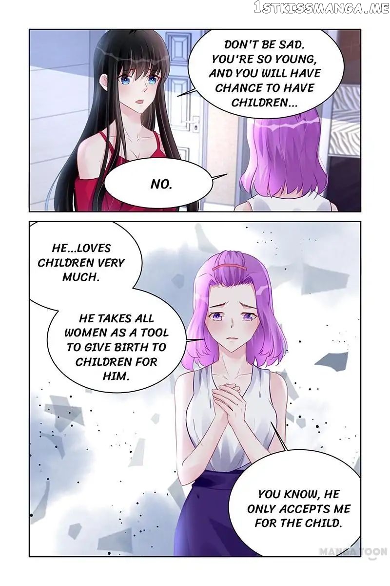 Wicked Young Master’s Forceful Love: Training the Runaway Wife chapter 190 - page 5