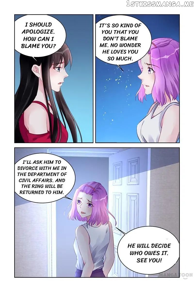 Wicked Young Master’s Forceful Love: Training the Runaway Wife chapter 190 - page 7