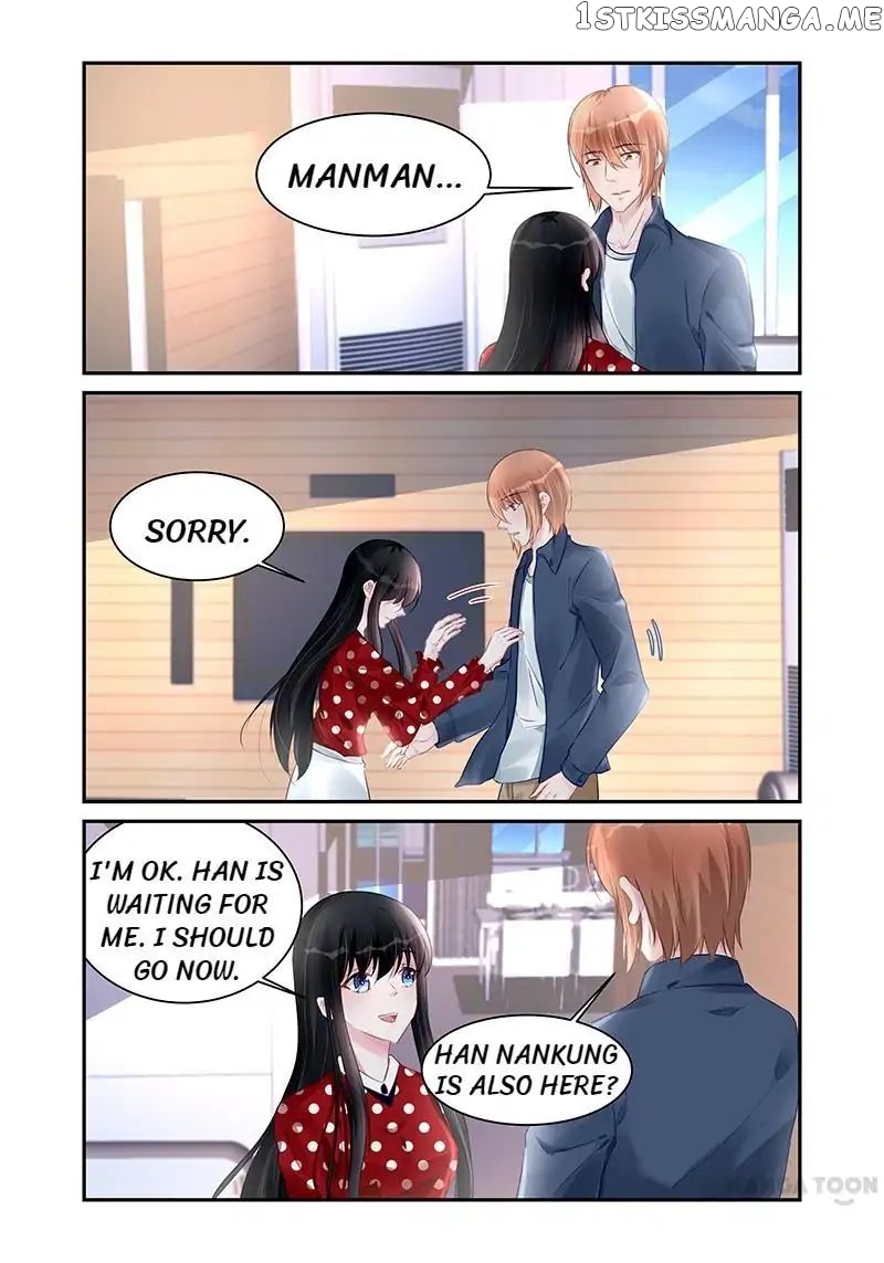 Wicked Young Master’s Forceful Love: Training the Runaway Wife chapter 189 - page 1