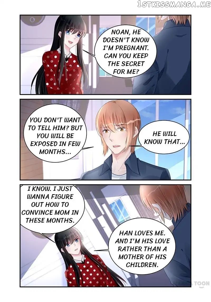 Wicked Young Master’s Forceful Love: Training the Runaway Wife chapter 189 - page 2