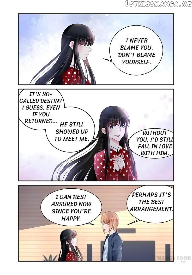 Wicked Young Master’s Forceful Love: Training the Runaway Wife chapter 189 - page 4