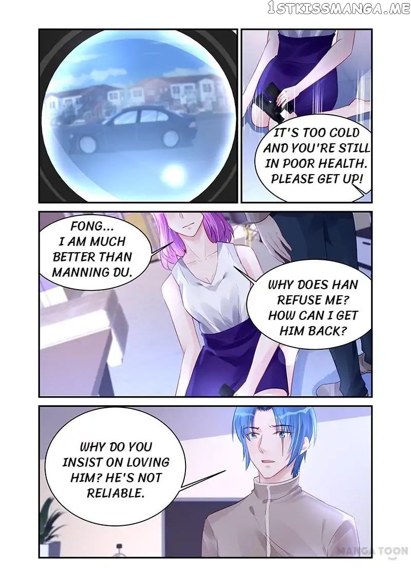 Wicked Young Master’s Forceful Love: Training the Runaway Wife chapter 189 - page 6