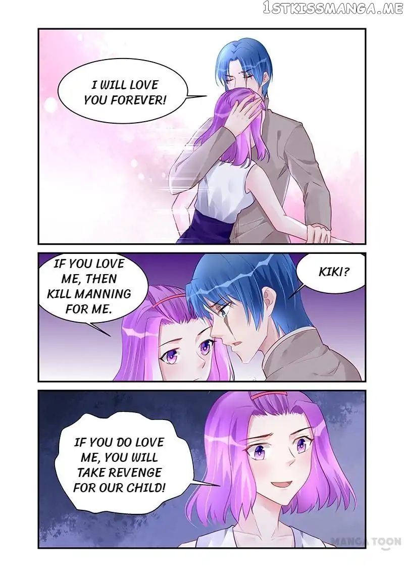 Wicked Young Master’s Forceful Love: Training the Runaway Wife chapter 189 - page 8