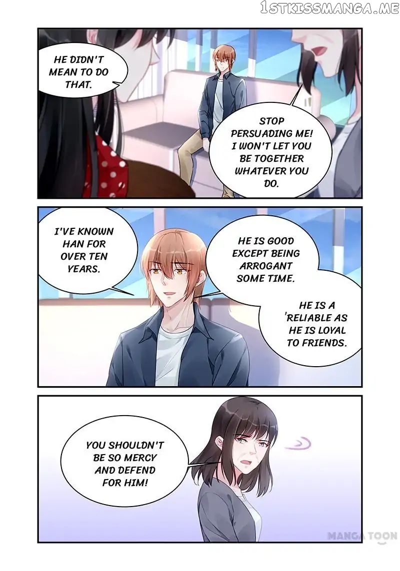 Wicked Young Master’s Forceful Love: Training the Runaway Wife chapter 188 - page 5