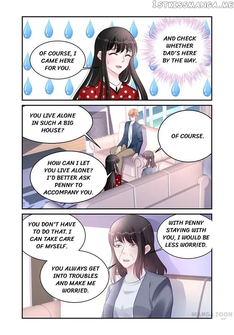 Wicked Young Master’s Forceful Love: Training the Runaway Wife chapter 188 - page 7