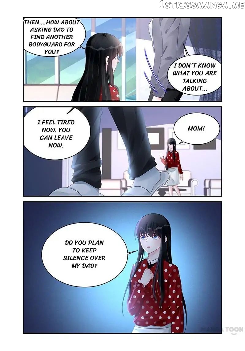 Wicked Young Master’s Forceful Love: Training the Runaway Wife chapter 188 - page 8