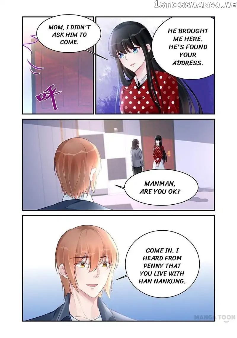 Wicked Young Master’s Forceful Love: Training the Runaway Wife chapter 187 - page 1