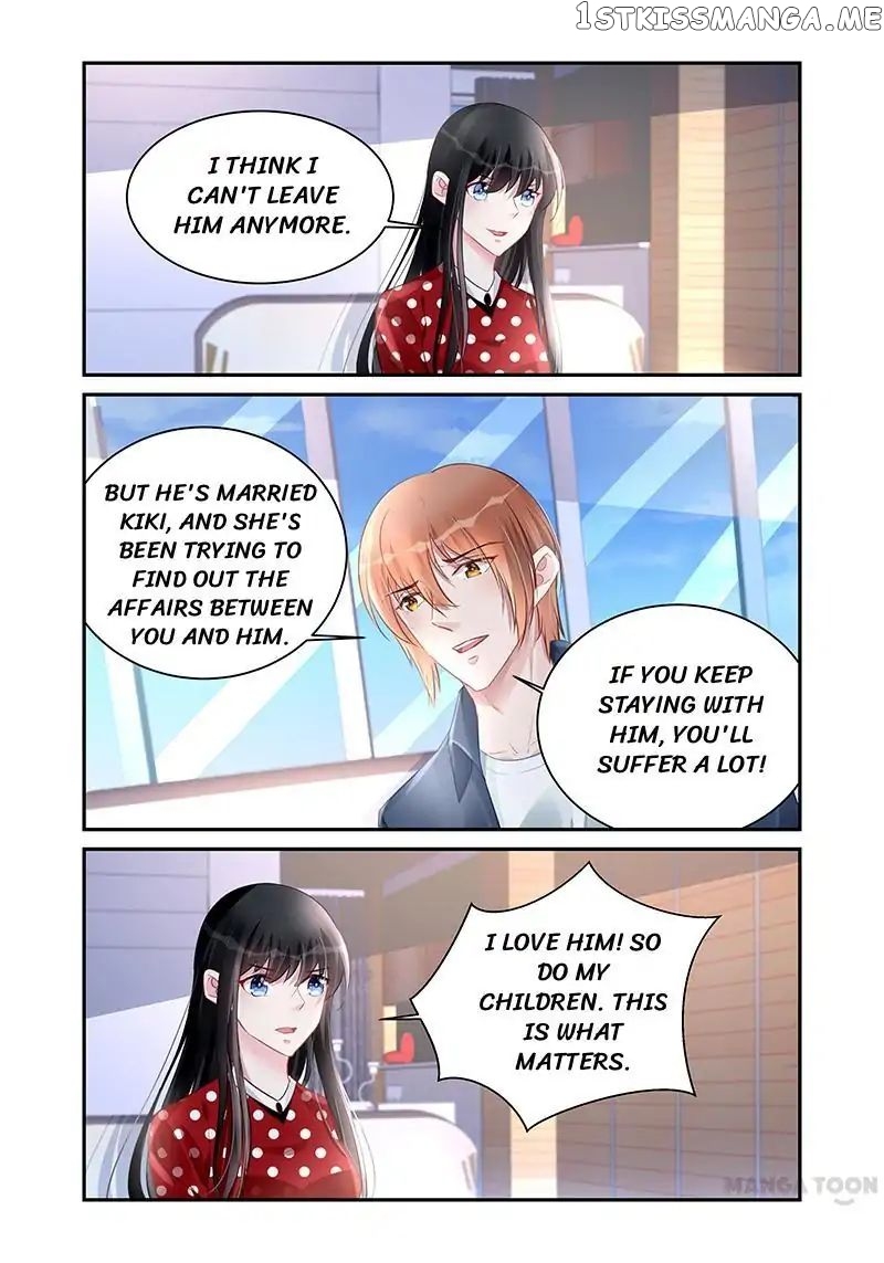 Wicked Young Master’s Forceful Love: Training the Runaway Wife chapter 187 - page 4