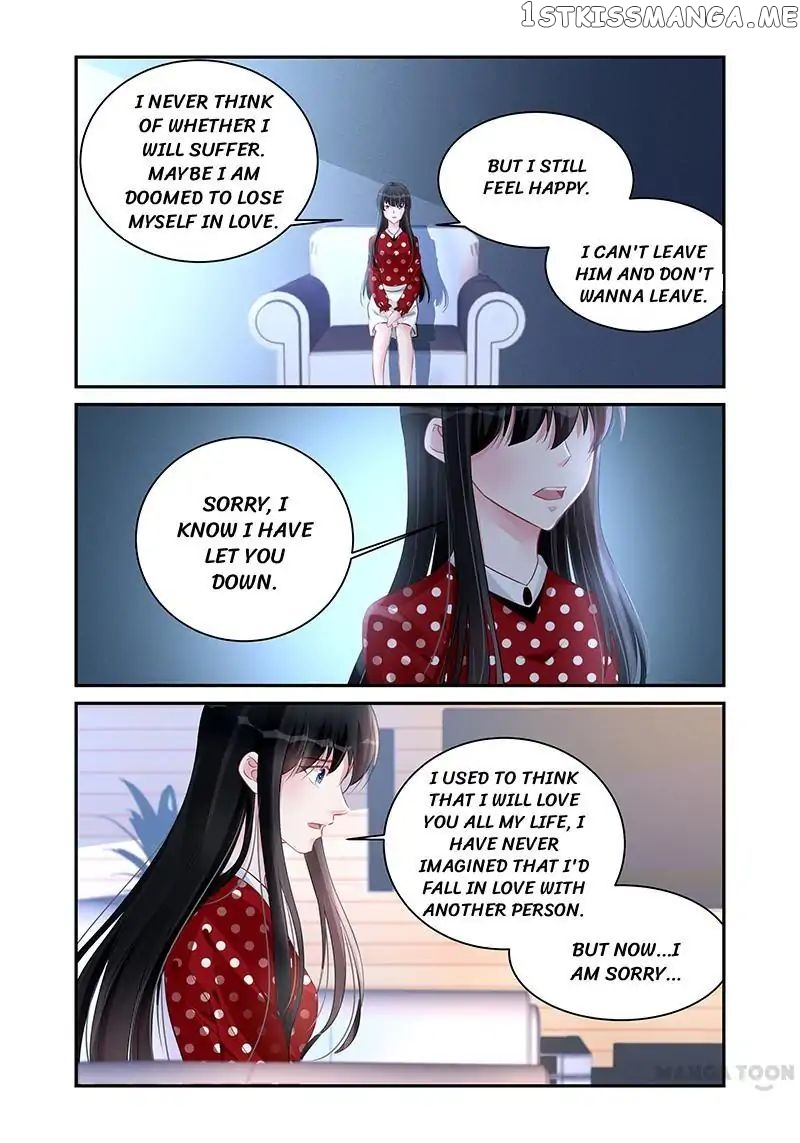 Wicked Young Master’s Forceful Love: Training the Runaway Wife chapter 187 - page 5
