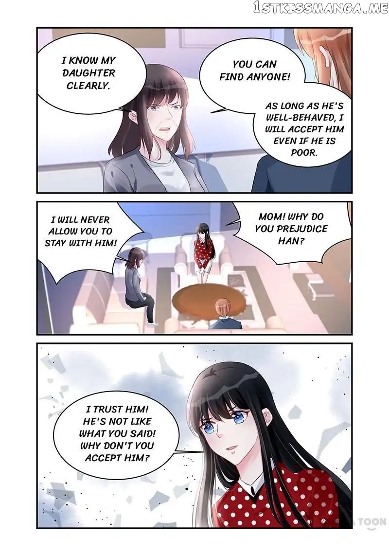 Wicked Young Master’s Forceful Love: Training the Runaway Wife chapter 187 - page 8