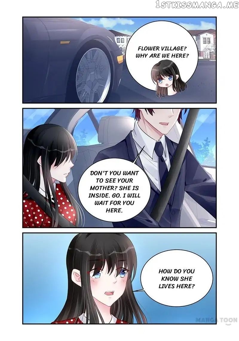 Wicked Young Master’s Forceful Love: Training the Runaway Wife chapter 186 - page 1
