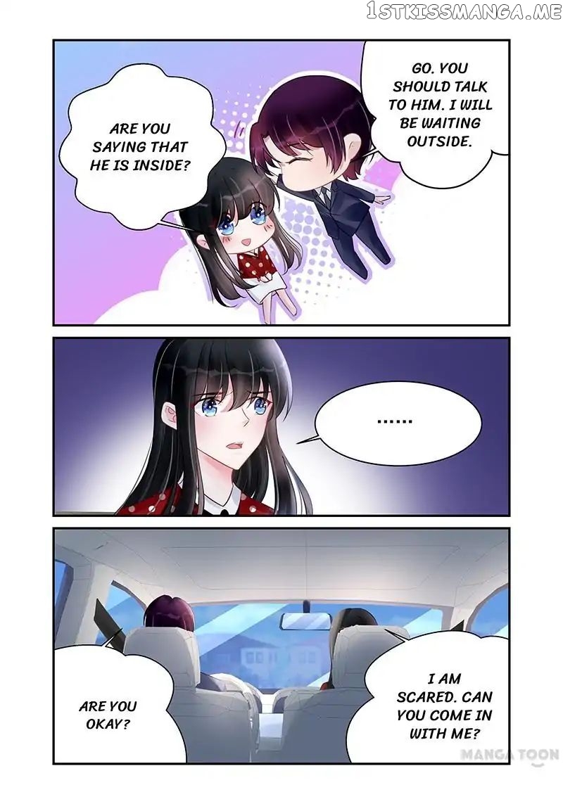 Wicked Young Master’s Forceful Love: Training the Runaway Wife chapter 186 - page 4