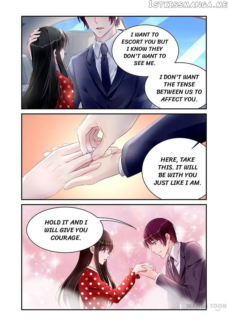 Wicked Young Master’s Forceful Love: Training the Runaway Wife chapter 186 - page 5