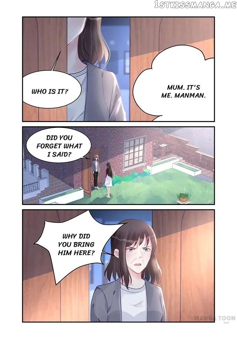 Wicked Young Master’s Forceful Love: Training the Runaway Wife chapter 186 - page 8