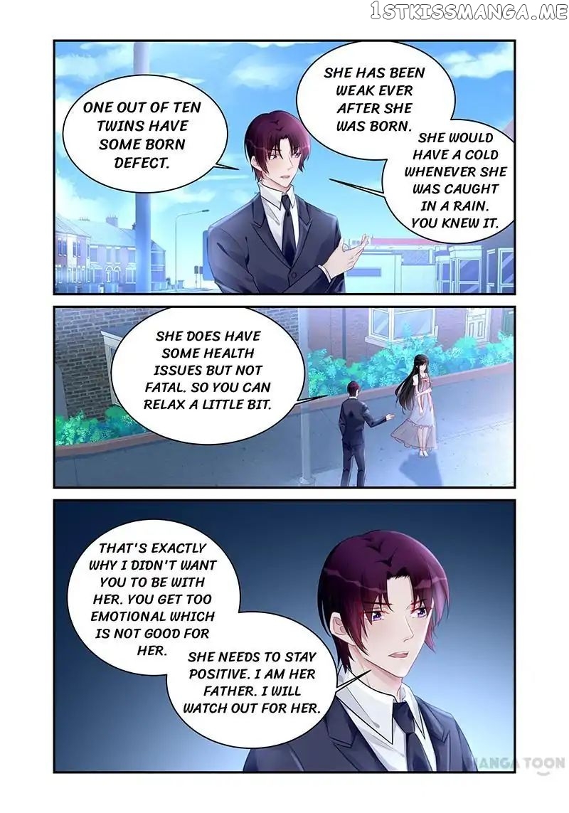 Wicked Young Master’s Forceful Love: Training the Runaway Wife chapter 185 - page 1