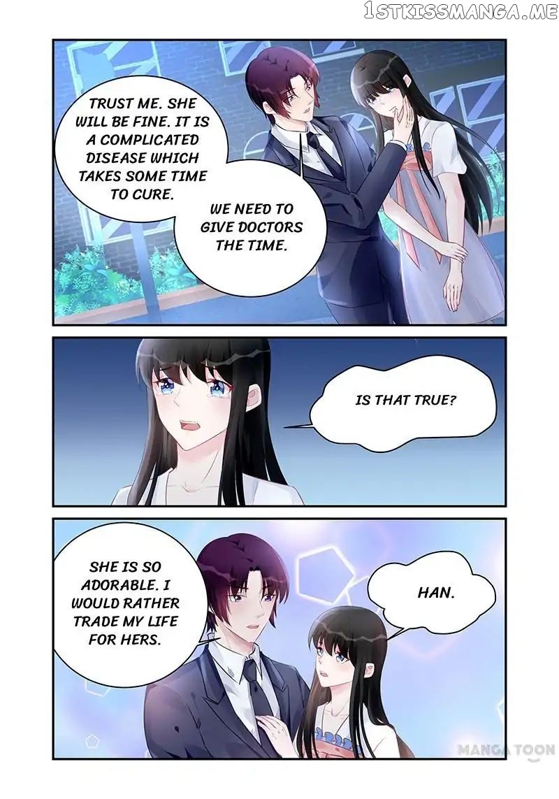 Wicked Young Master’s Forceful Love: Training the Runaway Wife chapter 185 - page 2