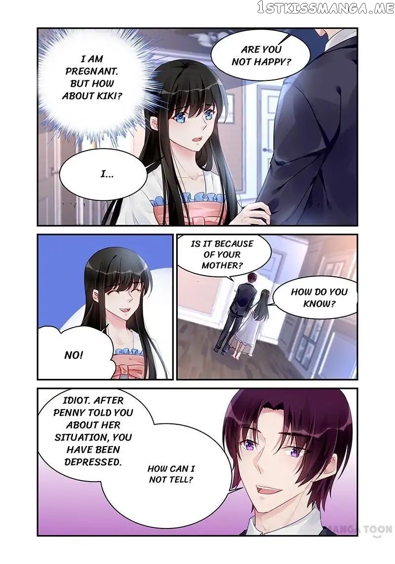 Wicked Young Master’s Forceful Love: Training the Runaway Wife chapter 185 - page 8
