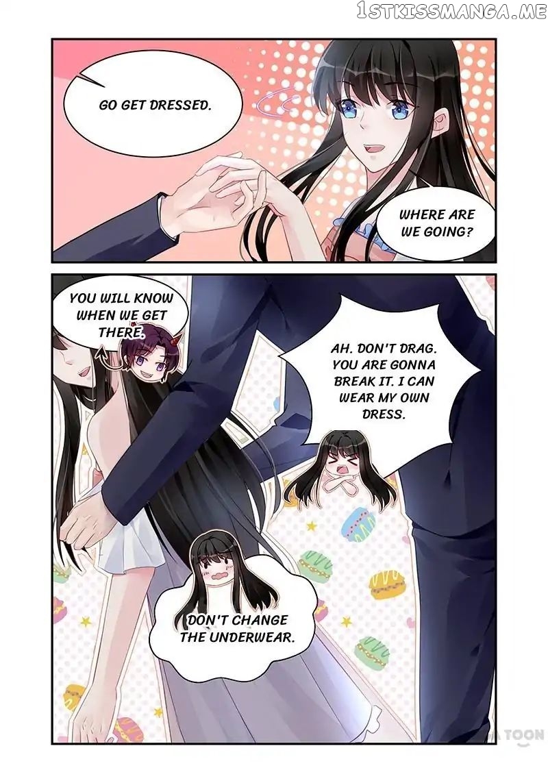Wicked Young Master’s Forceful Love: Training the Runaway Wife chapter 185 - page 9